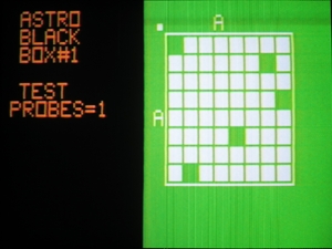 Astro Black Box (With Title Screen)